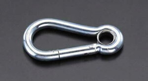 �G�X�R ESCO �y�l��s�z 80x 8mm �X�i�b�v�t�b�N�i�S���j�N���j EA638CT-4 [2-0884212]