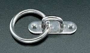 �G�X�R ESCO �y�l��s�z 9x27mm/25mm �p�b�h�A�C�ۃJ���i�X�e�����X���j EA638DF-3 [2-0845657]