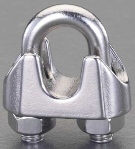 �y�|�C���g5�{�z 10������G���g���[�i10/31�܂Łj�G�X�R ESCO �y�l��s�z 8mm ���C���[���[�v�N���b�v�i�X�e�����X���j EA638RZ-8 [2-5361148]