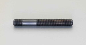 �G�X�R ESCO �y�l��s�z M16x100mm �X�^�b�h�{���g EA637GD-100 [2-5216288]