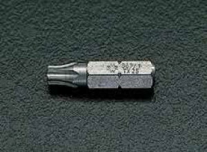 �G�X�R ESCO �y�l��s�z T 6x25mm �mTorx�n�h���C�o�[�r�b�g EA611GL-6 [2-0043022]