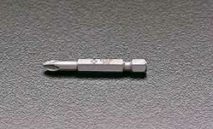�G�X�R ESCO �y�l��s�z No1x50mm �m+�n�h���C�o�[�r�b�g�iTORSION�j EA611GA-1 [2-0420564]