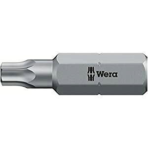 �G�X�R ESCO �y�l��s�z T 1x25mm �mTorx�n�h���C�o�[�r�b�g EA611GL-1 [2-1342251]