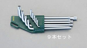 �G�X�R ESCO �y�l��s�z T10-T50 9�{�g�iBore Torx�j�L�[�����` EA683E [2-5568882]