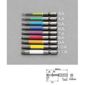 GXR ESCO ylsz T 6x65mm mHexlobenhCo[rbg EA611GG-3A [2-5724677]
