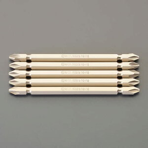 �G�X�R ESCO �y�l��s�z #3x110mm �h���C�o�[�r�b�g�i5�{�g�j EA683SN-13 [2-1536452]