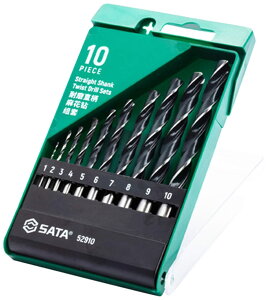 �G�X�R ESCO �y�l��s�z 1.0-10.0mm/10�{�g �X�g���[�g�h�����iHSS�j EA683TA-10 [2-1545188]