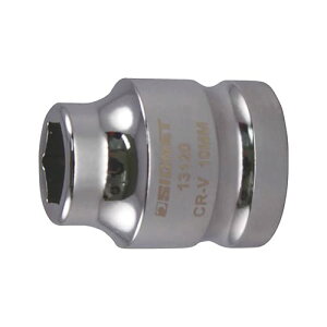 �G�X�R ESCO �y�l��s�z 1/2�hDRx10mm �V���[�g�\�P�b�g EA617DS-10 [2-1589007]