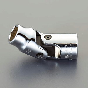 �G�X�R ESCO �y�l��s�z 1/2�hDR/12mm ���j�o�[�T���\�P�b�g EA618CP-112 [2-1599631]