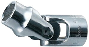 �G�X�R ESCO �y�l��s�z 1/2�hDR/13mm ���j�o�[�T���\�P�b�g EA618CP-113 [2-1599648]