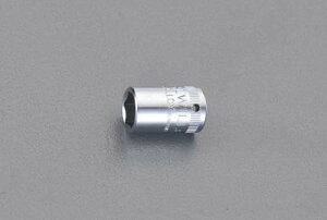 �G�X�R ESCO �y�l��s�z 1/4�hDRx 10mm �\�P�b�g EA617XC-10 [2-0050211]