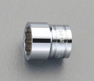 �G�X�R ESCO �y�l��s�z 1/4�hDRx 9/32�h �\�P�b�g EA618NJ-103 [2-5204339]