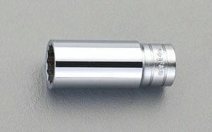 �G�X�R ESCO �y�l��s�z 1/4�hDRx 9/32�h �f�B�[�v�\�P�b�g EA618NK-103 [2-5204926]