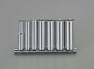 �G�X�R ESCO �y�l��s�z 1/4�hDR �f�B�[�v�\�P�b�g�Z�b�g EA618VB [2-5257007]