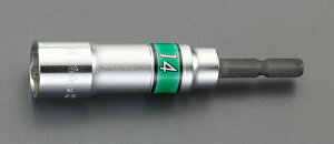 �G�X�R ESCO �y�l��s�z 10mm �d�h���\�P�b�g�i�T�[�t�F�C�X�j EA612AC-10 [2-5293791]