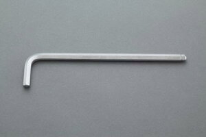 �G�X�R ESCO �y�l��s�z 10x233mm �mBall Hexagon�n�L�[�����` EA683AB-10 [2-5970791]