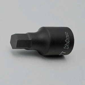 �G�X�R ESCO �y�l��s�z 3/4�hDRx12mm �mINHEX�n�\�P�b�g EA618DM-12 [2-1591550]