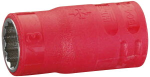 �G�X�R ESCO �y�l��s�z 3/8�hDRx10mm �≏�\�P�b�g�i�����j EA640MC-10B [2-1431597]