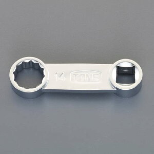 �G�X�R ESCO �y�l��s�z 3/8�hDRx12mm �߂��˃A�_�v�^�[ EA618JS-112 [2-1506684]