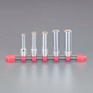 �G�X�R ESCO �y�l��s�z 3/8�hDR �m�}�O�l�b�g�t�n�f�B�[�v�\�P�b�g�Z�b�g�i5�g�j EA618PM-300 [2-1510162]