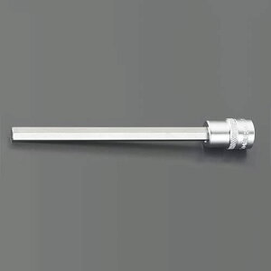 �G�X�R ESCO �y�l��s�z 3/8�hDR/ 5.0x150mm �mHEX�n �������O�r�b�g�\�P�b�g EA618JG-105 [2-1593622]