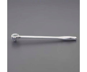 �G�X�R ESCO �y�l��s�z 3/8�hDR/254mm ���`�F�b�g�n���h�� EA618WE-3 [2-1915554]