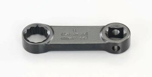 �G�X�R ESCO �y�l��s�z 3/8�hDRx 8mm �mHPQ�n�߂��˃����`�A�_�v�^�[ EA616GZ-2 [2-5037203]