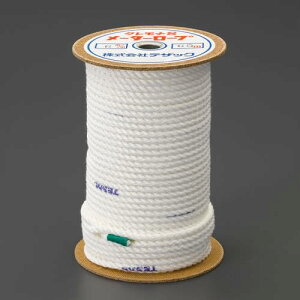 �G�X�R ESCO �y�l��s�z 4.0mmx 95m �N�����i���[�v�i�O�ł��j EA628XC-4A [2-1128985]