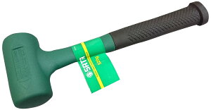 �G�X�R ESCO �y�l��s�z 45mm/ 520g �������S���n���}�[�iNBR�j EA683PJ-45 [2-5973051]