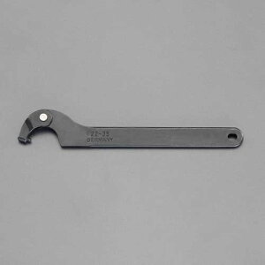�G�X�R ESCO �y�l��s�z 60- 90mm ���݃t�b�N�����`�i�s���^�j EA613XC-24 [2-1663431]
