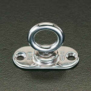 �G�X�R ESCO �y�l��s�z 65x30mm/19mm ��]�p�b�h�A�C�i�X�e�����X���j EA638MA-3 [2-1790540]
