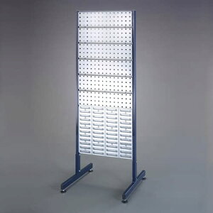 �G�X�R ESCO �y�l��s�z 571x570x1600mm �g���[���N���b�v�{�[�h���b�N EA661CE-100 [2-1848180]