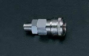 �G�X�R ESCO �y�l��s�z R 1/8�h �Y�˂��J�b�v�����O EA140DH-11 [2-0332287]