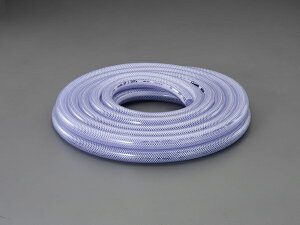 �G�X�R ESCO �y�l��s�z 19/ 26mm x50m �H�Ɨp�z�[�X EA124DC-195 [2-5941647]