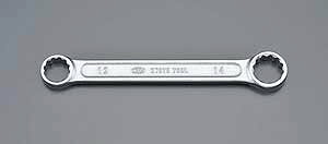 �G�X�R ESCO �y�l��s�z 7x 8mm �����߂��˃����`�i�V���[�g�E�X�g���[�g�j EA616DB-1 [2-5568479]