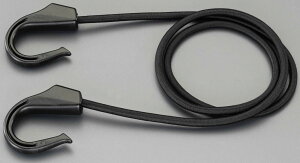 �G�X�R ESCO �y�l��s�z x1000mm �o���W�[�R�[�h�i�t�b�N�t/2�{�j EA628WH-42 [2-0941991]