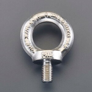 �G�X�R ESCO �y�l��s�z M12x21.0mm �A�C�{���g�i�X�e�����X���j EA638SC-34 [2-1754696]