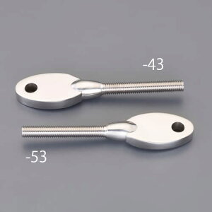 �G�X�R ESCO �y�l��s�z M10x 47mm �~�ߋ���i���E�Y�˂�/�X�e�����X���j EA638RT-54 [2-1814123]