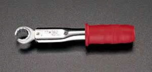 �G�X�R ESCO �y�l��s�z 22mmx30N.m �t���A�[�i�b�g�p�g���N�����` EA723-3J [2-0066250]