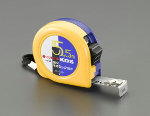 GXR ESCO ylsz 19mmx5.5m W[ifR[gEXgbp[tj EA720YY-155 [2-1160794]