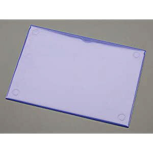 GXR ESCO ylsz215x310mm/A4 }OlbgJ[hP[Xij EA762DB-11A [2-1281550]