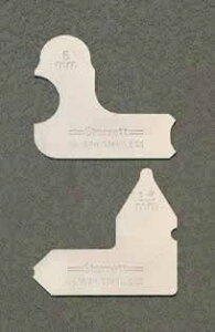 �G�X�R ESCO �y�l��s�z 0.5-15.0mm ���f�B�A�X�Q�[�W EA725SC-25 [2-0234475]
