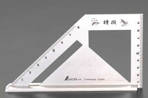 �G�X�R ESCO �y�l��s�z 170x100mm �X�N�G�A�[�E�~�ߌ^�i�X�e�����X���j EA719JA-2 [2-0448568]
