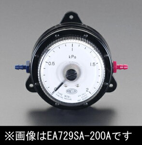 GXR ESCO ylsz 0-3.0KPa v EA729SA-300A [2-0646049]
