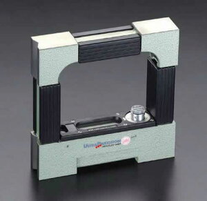 �G�X�R ESCO �y�l��s�z 300x300mm0.01mm/m �C���X�y�N�V�������x�� EA735M-14H [2-0804463]