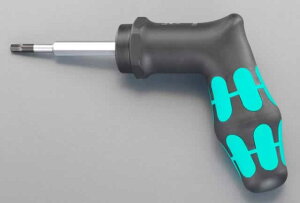 �G�X�R ESCO �y�l��s�z 4.0mm/5.0N�Em �mHex�n�g���N�h���C�o�[ EA723VM-14 [2-0820937]