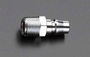 �G�X�R ESCO �y�l��s�z NPT 3/8�h �Y�˂��v���O EA140DB-23 [2-0470460]
