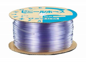 �G�X�R ESCO �y�l��s�z 4/ 6mmx100m �r�j�[���z�[�X EA124DL-42 [2-0680173]