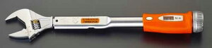 �G�X�R ESCO �y�l��s�z 10-27mm/ 3- 15N�Em �A�W���X�^�u���E�g���N�����` EA723MF-1 [2-5039146]