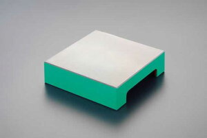 �G�X�R ESCO �y�l��s�z 250x 250x 50mm/8.5kg ���^��Ձi�@�B�d��j EA719X-23 [2-5044652]